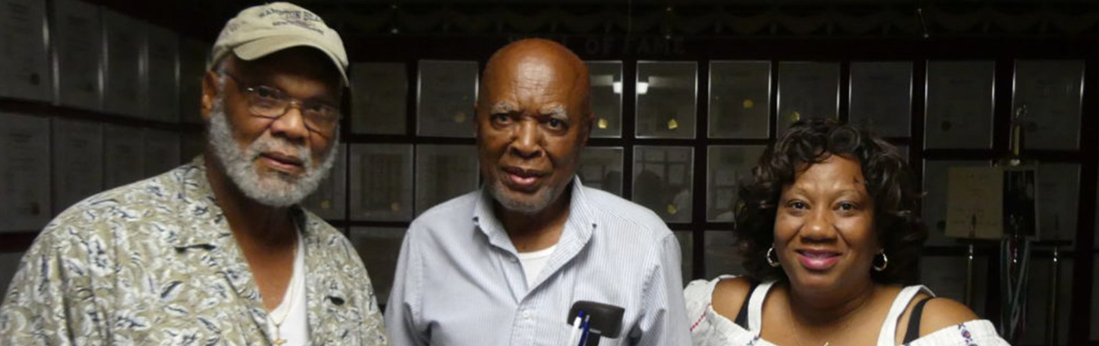 New Computer for CHOF’s Stanford Walker Autobiography Project