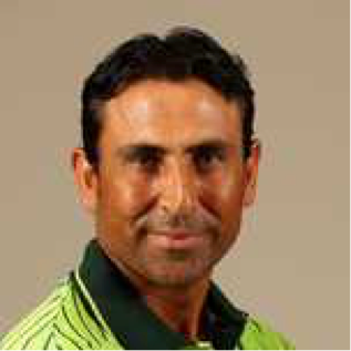 Younis Khan To be inducted August 28, 2021