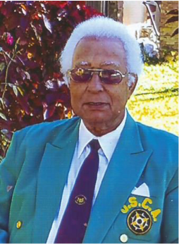 GODFREY BLAIR to be inducted into US Cricket Hall of Fame 10/2/2021