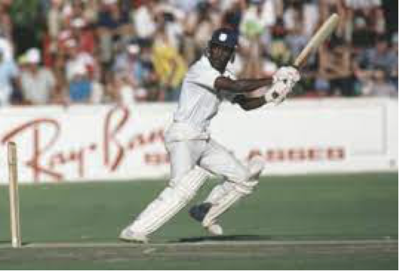 LAWRENCE GEORGE ROWE A Statistical Review of His Test Career 1972 – 1980