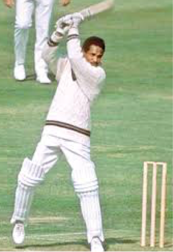 The Rt Excellent Sir Garfield St. A Sobers Part 2