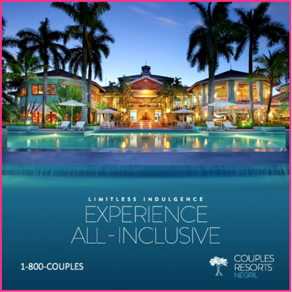 COUPLES HOTEL, JAMAICA, A WONDERFUL PLACE TO VISIT