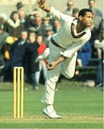 The Rt Excellent Sir Garfield St. A Sobers Part 3