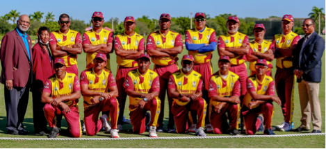 West Indies Legends win World Cup 2021 in Florida