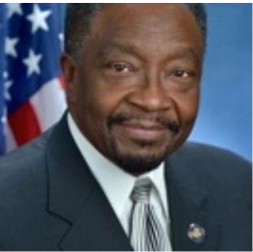 AMBASSADOR NICK PERRY soon to be HALL OF FAMER NICK PERRY