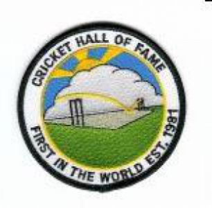 The Cricket Hall of Fame
