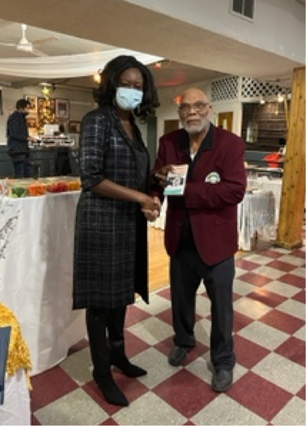 SOUR SOP LEAF TEA PARTY Wed. Dec. 15, 2021