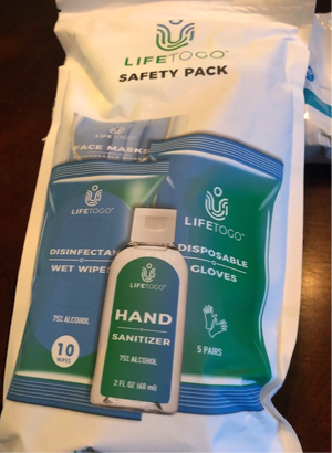 600,000 COVID-19 SAFTY KITS SCHEDULED TO BE SHIPPED TO JAMAICA