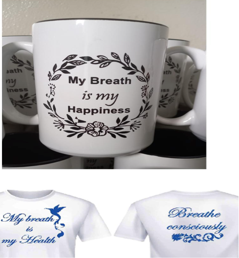 Conscious breathing is the passport to healthy living