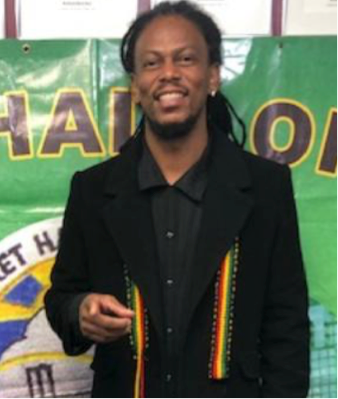 Nicaragua’s First Black Presidential Candidate at Economic Summit