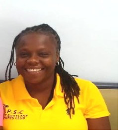 Naomi Hall to  Receive CHoF Certificate of Achievement