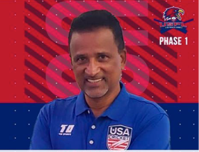 Danny Khan, Umpire, CLASS OF 2022