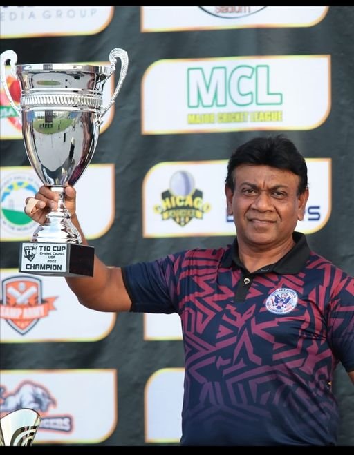 The Newest Format of Cricket Has Arrived in the United States