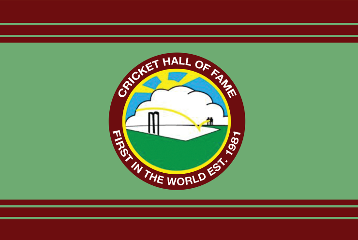 42ND Anniversary of the World’s First Cricket Hall of Fame