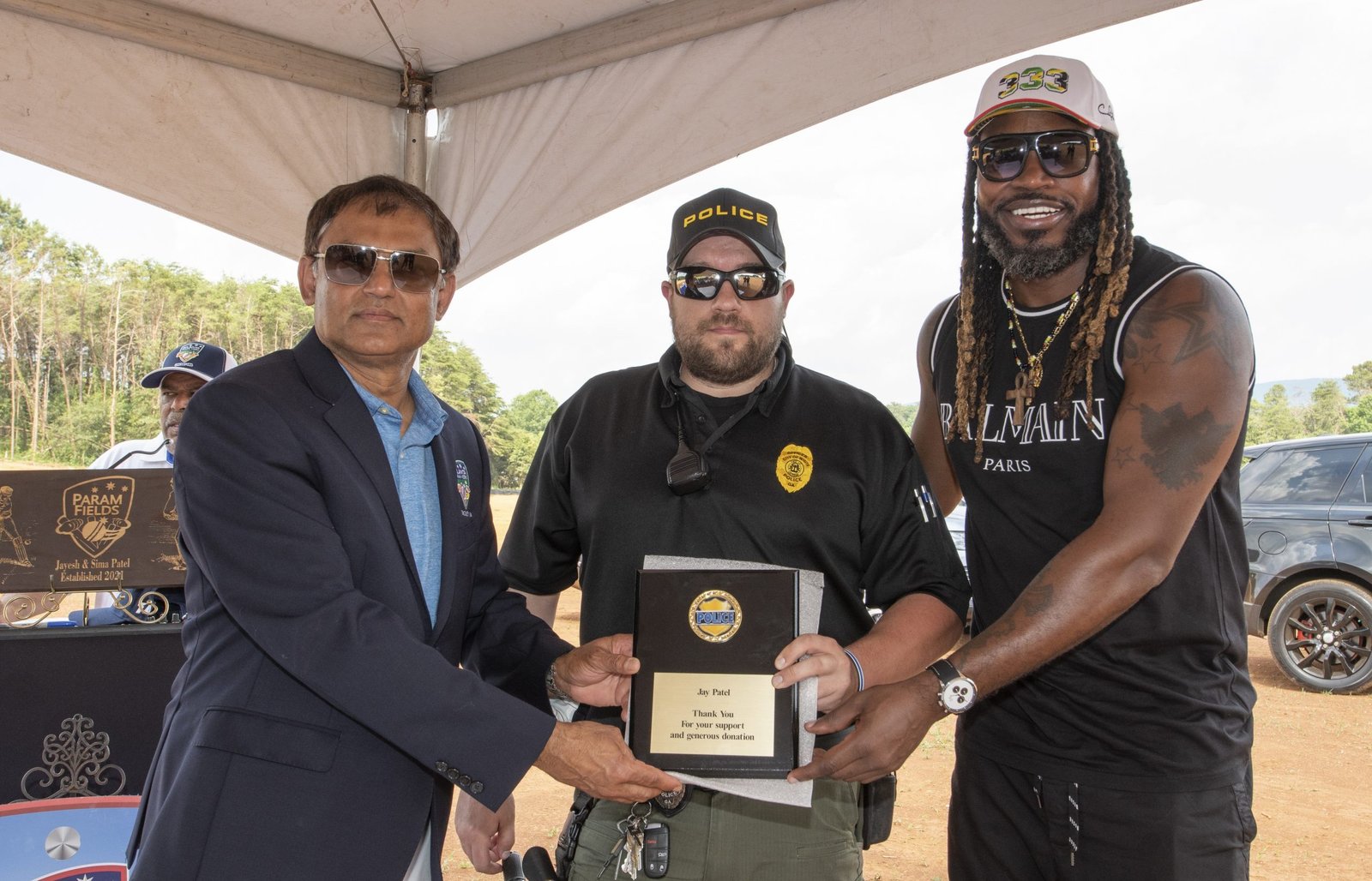 Local Government Award