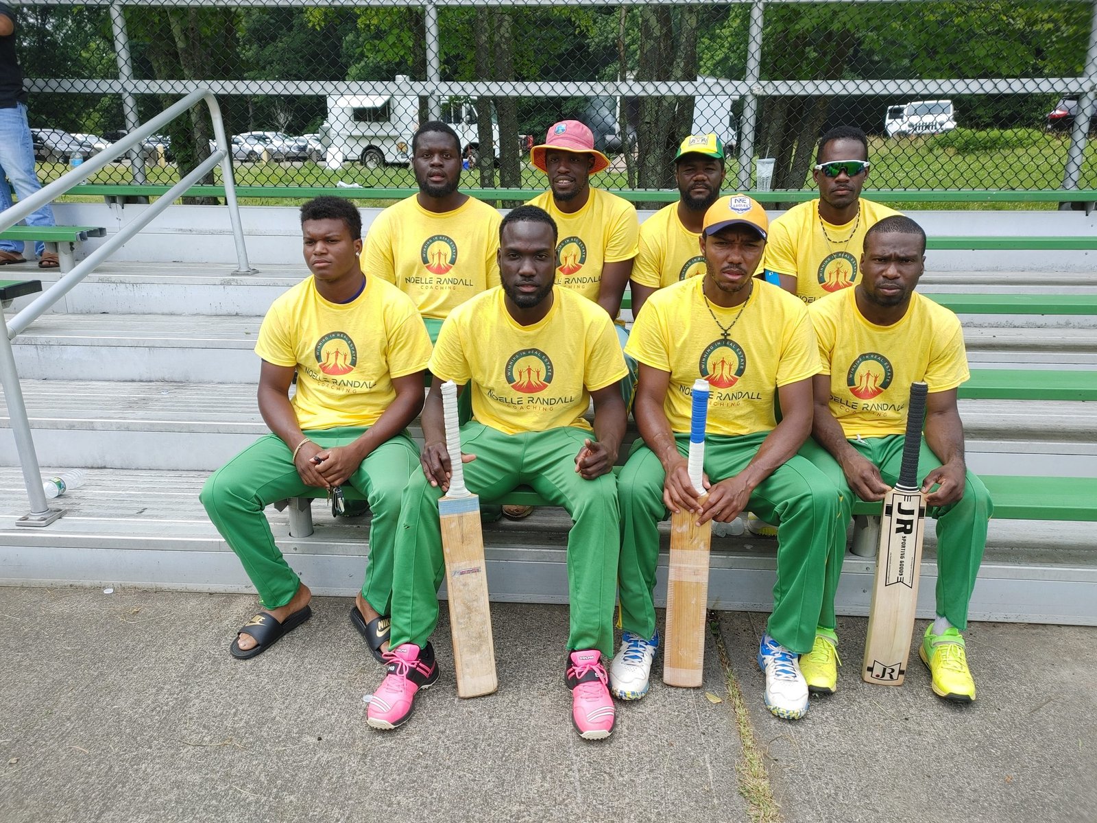 George and Diane Helping Hands win CHoF Six-A-Side Tournament