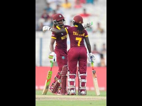 STEF TAILOR REMOVED AS WEST INDIES CAPTAIN