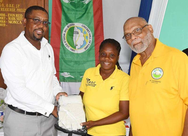 Former CWI boss Cameron not ruling out a return to lead regional body