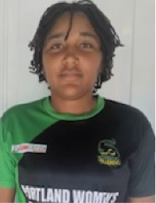 Jody-Ann Brown receives the (second) CHOF Scholarship to UWI