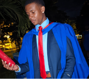 STEPHAN PINK BSc in Management From UWI