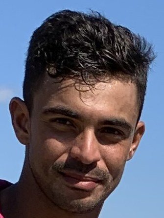 Tagenarine Chanderpaul steps into his father’s shoes