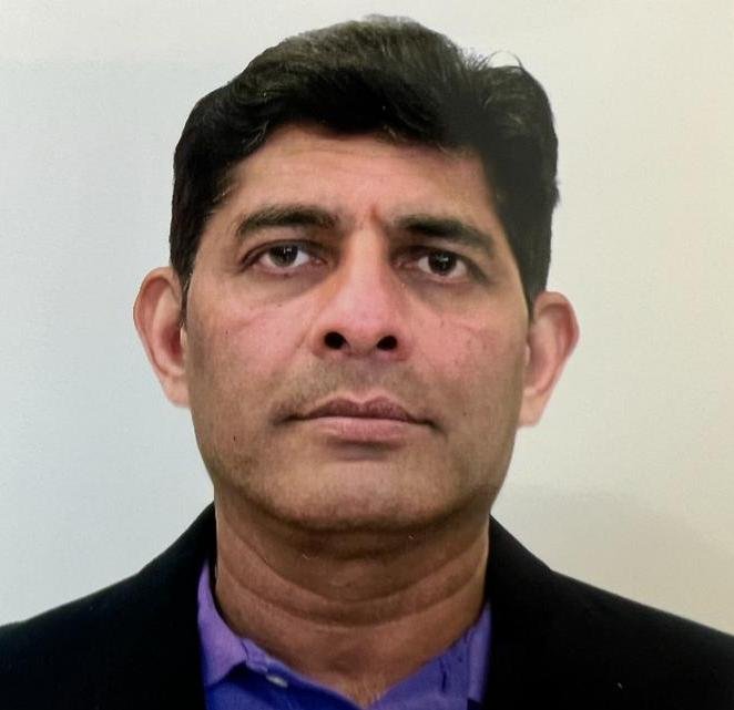 ASHOK P. PATEL,  USA Cricket Academy founder to be inducted class of 2023.