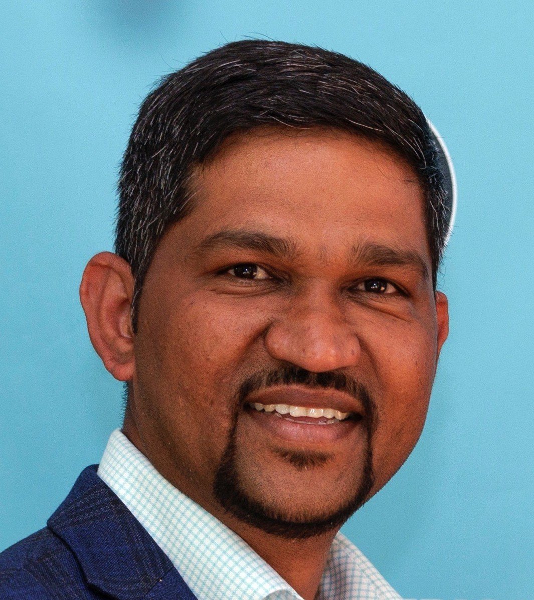 Ashok Adikoppula nominated for class of 2023