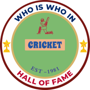 CricWho - Who Is Who In Cricket