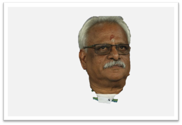 K Viswanathan, Chief Executive Officer, Chennai Super Kings, Nominated Class 2023