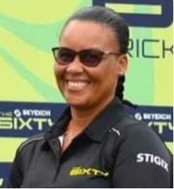UMPIRE ABBOTT @ GEORGIA WOMEN’S T10 TOURNAMENT
