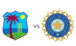 Hall of Famers at Broward County Stadium in Florida For WI vs India T20