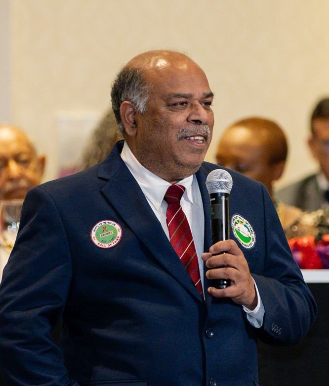 Three Patels Honored at 2023 Cricket Hall of Fame Induction Ceremony