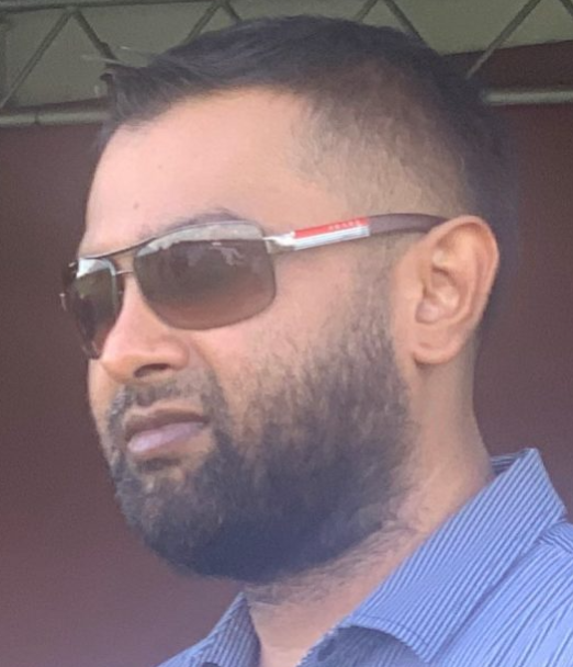 Sudesh Jaggerssar nominated to Class of 2024