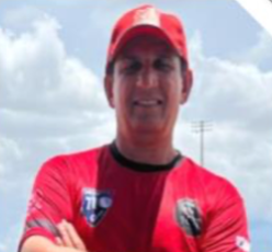 ALI AKBAR TO BE INDUCTED 2024 Former UAE Cricketer