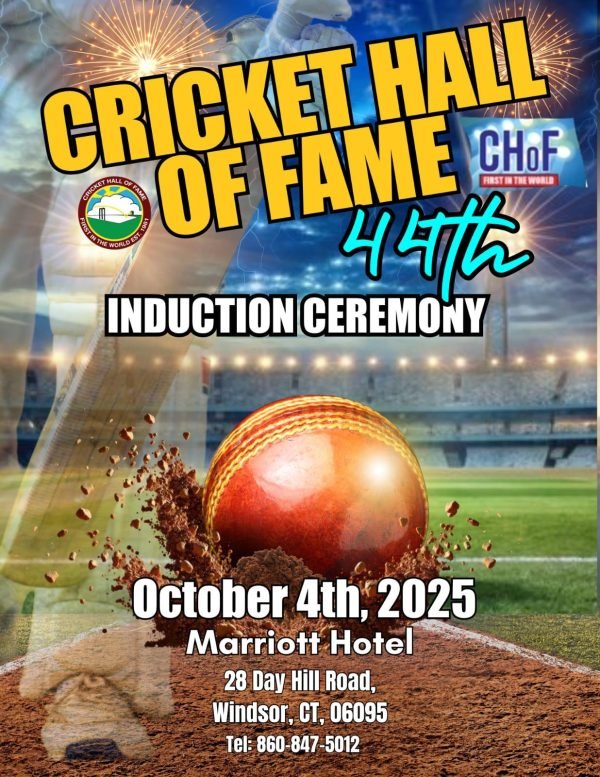 Greig Tony Cricket Hall Of Fame Museum