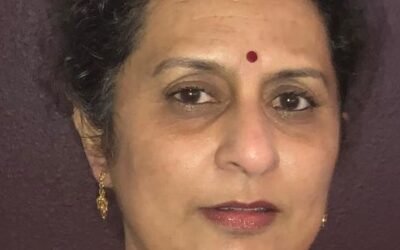 KINJAL BUCH – CCA co-founder is NOMINATED to class of 2026