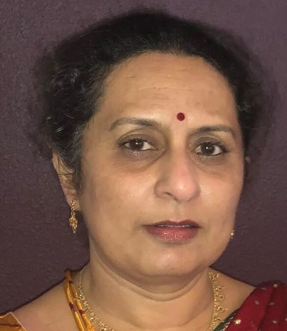 KINJAL BUCH – CCA co-founder is NOMINATED to class of 2026